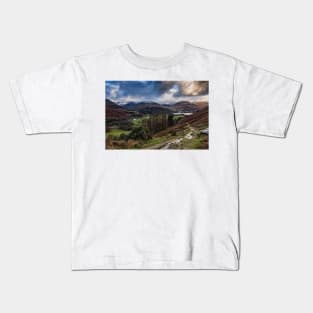 View Over Patterdale Kids T-Shirt